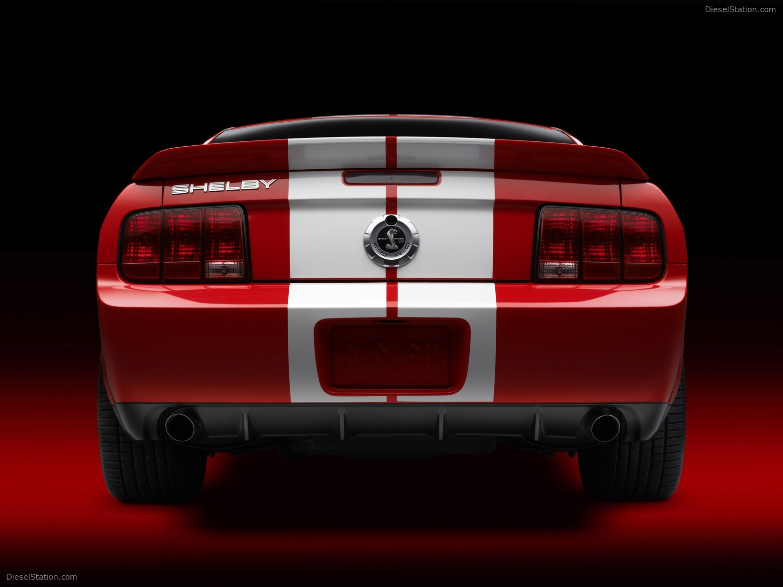 Ford Shelby Cobra GT500